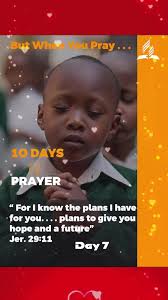 10 days of prayer for adventist theme #sdasongs #day6oftendaysofprayer  #saaheriyamaombi