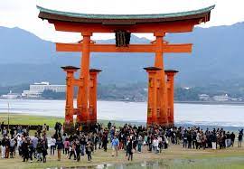 Torii Gates Japanvisitor Japan Travel Guide