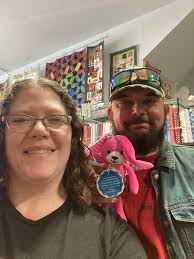 Hey guys, I use to be a constant crocheter, I now dabble. I've made a wide  variety of items , from blankets to stuffies.