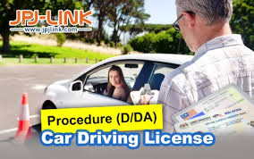 Soalan ujian kpp yang disedia adalah dalam bahasa malaysia. Car Driving License Procedure D Da Jpj Link