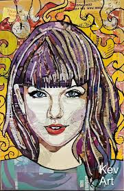 Does my custom Taylor Swift concert shirt design look good?