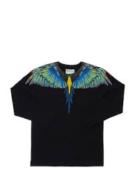 Enjoy express delivery and free returns with pick up. Marcelo Burlon County Of Milan Boys Fw21 Luisaviaroma