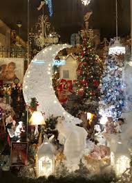 Jasnagora Christmas Window Display Christmas Window Christmas Display