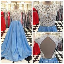 We did not find results for: 2017 Sky Blue Long Prom Dress With White Lace Top Ruffle Satin Bottom Evening Gowns Hollow Back Floor Length Bridesmaid Dresses From Blissbridal 109 83 Dhgate Com
