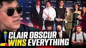 Pat Stares At Clair Obscur