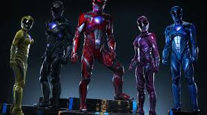 We spoke with 'power rangers' stars rj cyler and becky g. Reboot Alarm Paramount Entwickelt Einen Neuen Power Rangers Film Blengaone