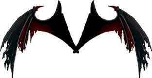 Psd Detail Demon Wings Demon Wings Wings Drawing Wings