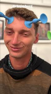 Speculation about Calvin's substance use