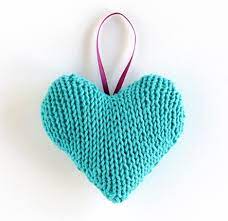 You will also need to cast on and off, knit, purl, work increases and decreases, and a little seaming to finish. How To Knit A Tiny Heart 10 Free Patterns Blog Nobleknits