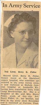 Betty Ricker English Obituary