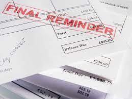 However, in most cases, the sender's address is not compulsory because both parties are familiar with each other i.e. How To Write A Late Payment Letter Sample Letter Template