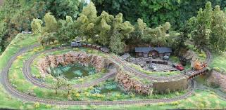 Pfisters In Bremen In 2020 Gartenbahn Teichlandschafts Feldbahn