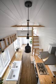 Maybe you would like to learn more about one of these? Photo 1 Of 1405 In Kitchen Ceiling Photos From One Family S 416 Square Foot Digs Expand The Limits Of Tiny Home Living Dwell
