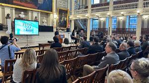 Boston Mayor Michelle Wu Hosts Panel To Discuss Faneuil Hall Upgrades