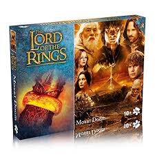 What happens when an ancient ring is found after being lost for centuries? Top 23 Best The Lord Of The Rings Jigsaw Puzzles Of 2021 Findthisbest Uk