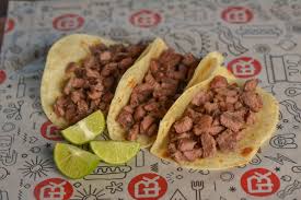 We live about 20 miles from taco fish. Bk Carne Asada Hot Dogs