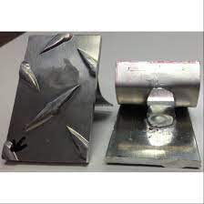 Aluminum Diamond Tread Plate Spot Welds Innovative Weld Solutions