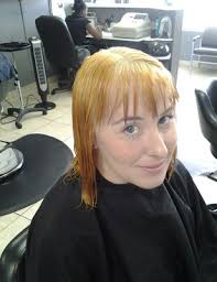 ALISON LIGHT COPPER PRELIGHTE, HAIR RAIZERS SALON, BRADENT…