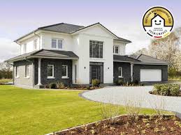 Musterhaus Variotoscana Budelsdorf Varioself Haus Stadtvilla Architektur Haus Design