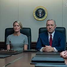 Frank uses a young reporter, zoe barnes, to spin a story that puts the white house on its heels. Robin Wright Demanded Equal House Of Cards Pay