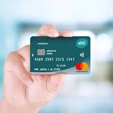 Credit card limit up to two times your monthly salary assigned to your ahli bank account (after deductions for regular payments) allows you to convert all your card purchases into a choice of fixed equal monthly instalments via easy payment plan. Exclusive Booklet Jordan Ahli Bank