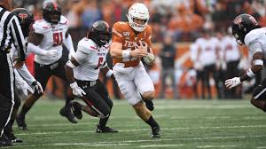 Sam Ehlinger Football University Of Texas Athletics