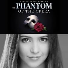 AMELIA MILO TO STAR IN ITALIAN PRODUCTION OF THE PHANTOM OF THE OPERA