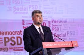 Miercuri, 3 mai, președintele interminar psd marcel ciolacu, a declarat că în acest moment, gabriela firea este „cel mai bun candidat din partea. We Congratulate Marcel Ciolacu On Party Of European Socialists Facebook