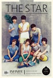 Infinite We Dont Understand Why Relationships Are Forbidden For Idols Soompi Well For A Fangirl Like Me That S My Worst Star Magazine Infinite Boy Groups