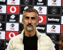 Austin - GONE! Jose Riveiro will be granted an early release and will be on  the bench for the final time when Orlando Pirates host Golden Arrows on  Tuesday. #BetwayPrem | Facebook