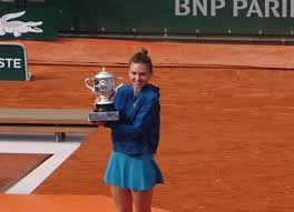 Pětadvacetiletá češka ve finále v paříži dnes porazila rusku anastasii pavljučenkovovou 6:1, 2:6, 6:4 a navázala na triumf hany mandlíkové z roku 1981. Roland Garros 2019 Simona Halep Cota Uriasa Pentru Un Succes Cu Repetitie Pariuri 1x2