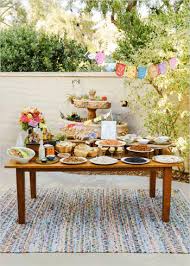Perk up your fiesta party with pinatas, hanging decorations, centerpieces and more colorful décor! 35 Dinner Party Themes Your Guests Will Love Pick A Theme