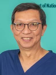 Dr Timothy Lam