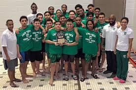 The Triangle Society presents The CT Swimming 2020 Fundraiser