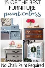 Maybe you would like to learn more about one of these? 15 Stunning Painted Furniture Before And After Makeovers Painted Furniture Painted Bedroom Furniture Refinishing Furniture