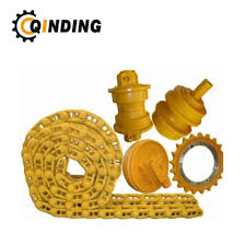 Exporter of used komatsu d355 dozer offered by gemmini enterprises, mumbai, maharashtra. China Komatsu D155a D275a D355 D475 Dozer Grouser Shoe Track Link Non Lubricated Undercarriage Group China Non Lubricated Link Undercarriage Group