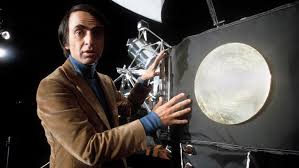 Image result for carl sagan