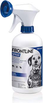 FRONTLINE Spray f.Hunde/Katzen 500 ml : Amazon.de: Haustier