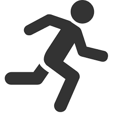 Rŏnning man) is a south korean variety show, formerly part of sbs' good sunday lineup. Running Man Free Icon Of Android Icons By Icons8