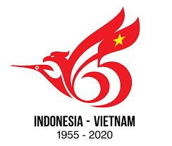 Indonesia declared its independence shortly before japan's surrender, but it required. Vietnamese Citizen Becomes Winner Of Vietnam Indonesia Diplomatic Logo Contest Vietnam Times