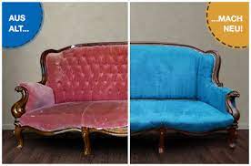 Wenn sie ein ledersofa neu beziehen möchten, sollten sie einiges beachten. Sofa Neu Polstern Anleitung Zum Nachmachen Polstereibedarf Online De