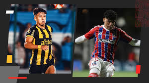 Peñarol - Colo-colo