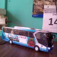 Follow dandi jaya putra and others on soundcloud. Promo Miniatur Bis Jaya Reog Lampu Shopee Indonesia