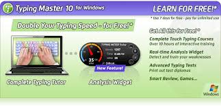 Try to survive as long as possible. Typing Master 10 Download A Free Typing Tutor For Windows
