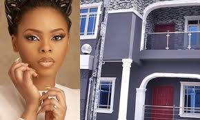 Musician chidinma ekile shares more photos from her vacation in zanzibar. Singer Chidinma Ekile Buys Mum New House For Her 60th Birthday Kokolevel Blog