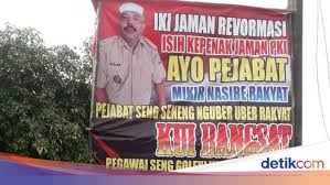 We did not find results for: 9 Fakta Baliho Enak Zaman Pki Dan Memaki Pejabat Bikinan Kades Sragen