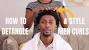 Detangle Hair Products