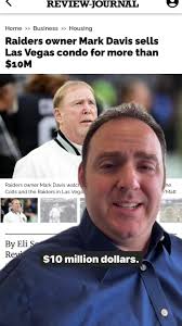 Mark Davis House Las Vegas