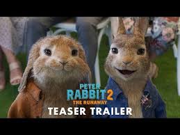 Because 0123movies provides you with all the movies free and, you can watch your favorite shows anytime anywhere. Peter Rabbit 2 The Runaway Official Teaser Trailer Hd Youtube
