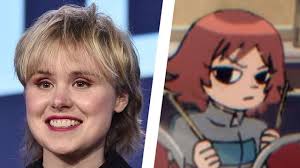 The 'Scott Pilgrim Takes Off' Voice Cast Will Blow Your Mind